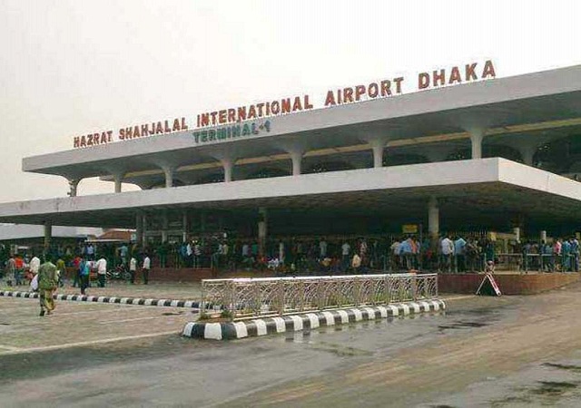مطار شاه جلال الدولي