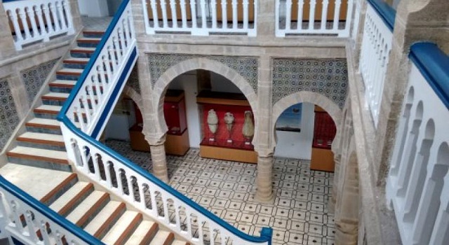 متحف سيدي محمد بن عبد الله في المغرب