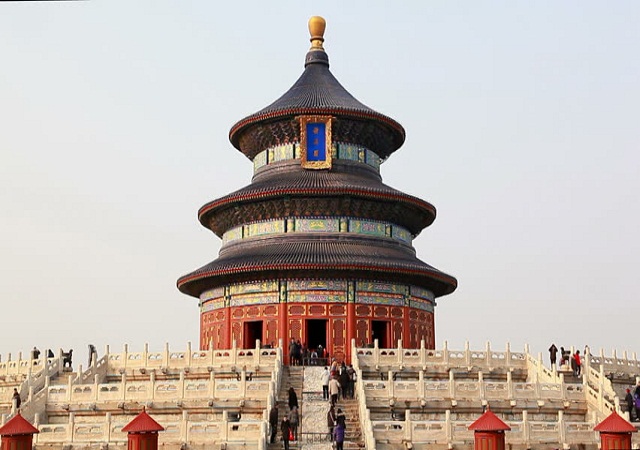 معبد السماء في بكين