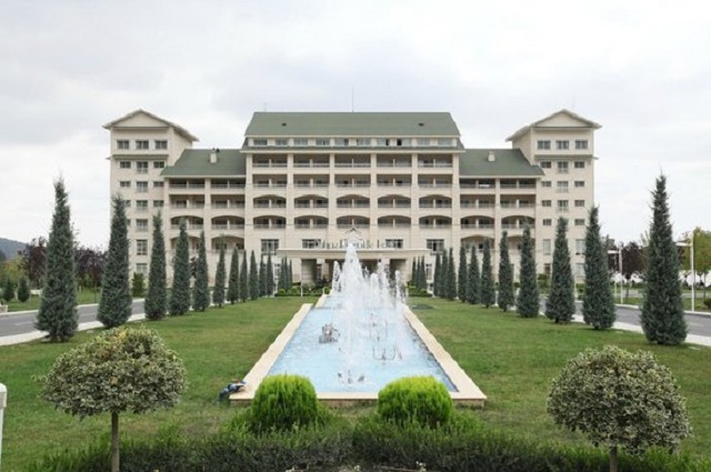 افضل فنادق غابالا اذربيجان