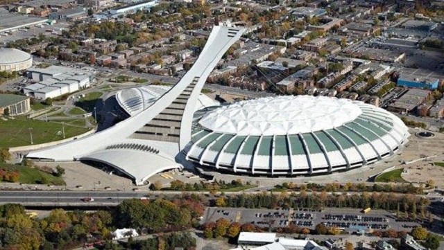 ملعب مونتريال الأوليمي