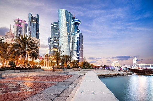 السياحة في الدوحة قطر