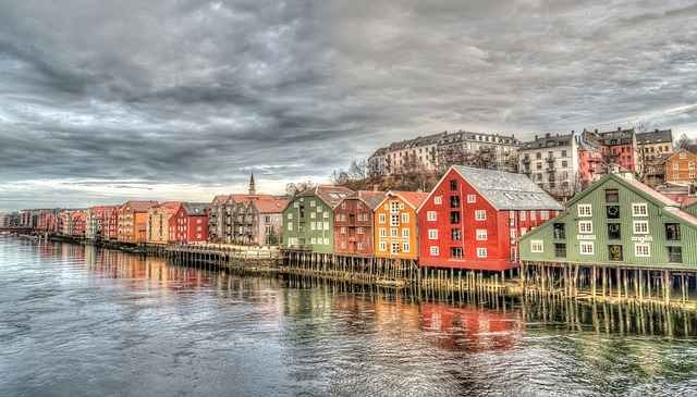 السياحة في اوسلو النرويج