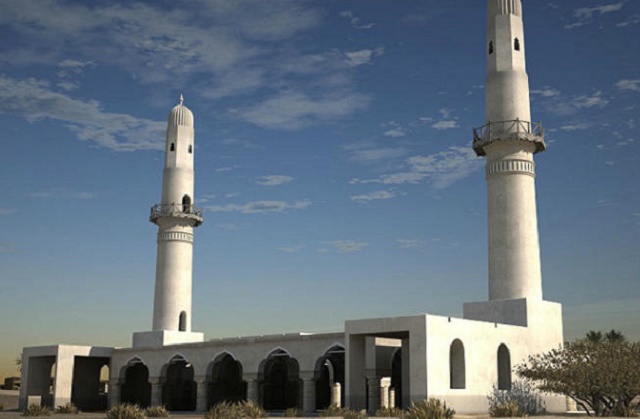 مسجد الخميس في المنامة