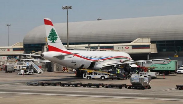 اقرب مطار الى طرابلس لبنان