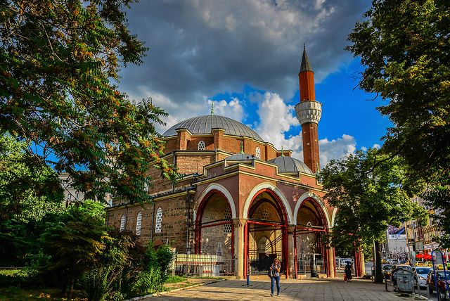 مسجد بنيا باشي صوفيا بلغاريا