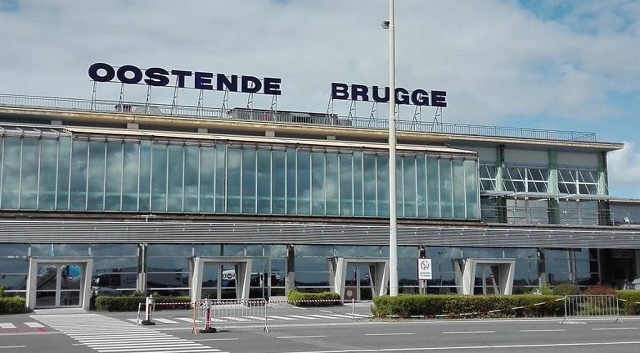 Oostende-Brugge International Airport