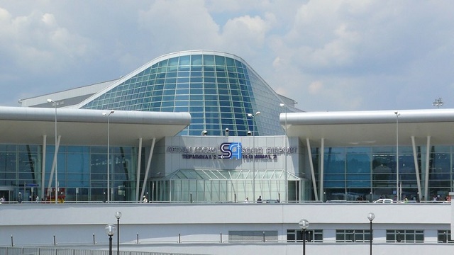 مطار صوفيا