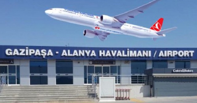 مطار غازي باشا