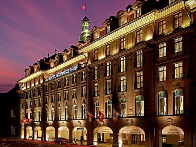 افضل فنادق بيرن سويسرا