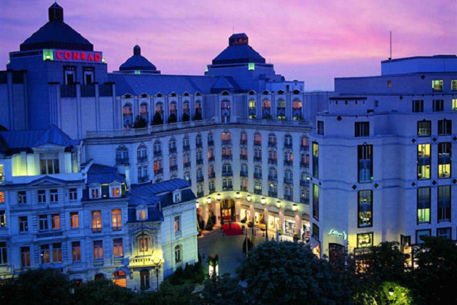 افضل فنادق بروكسل بلجيكا