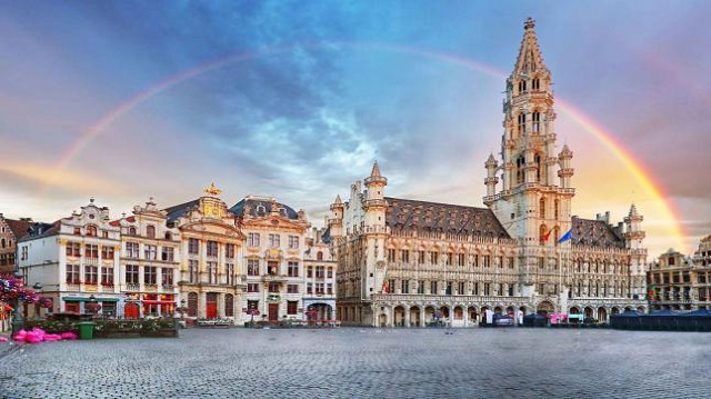 السياحة في بروكسل بلجيكا