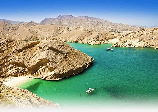 السياحة في خصب عمان