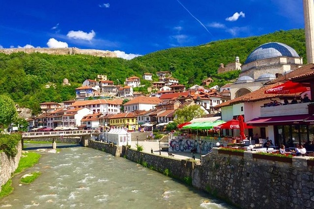 السياحة في بريشتينا كوسوفو