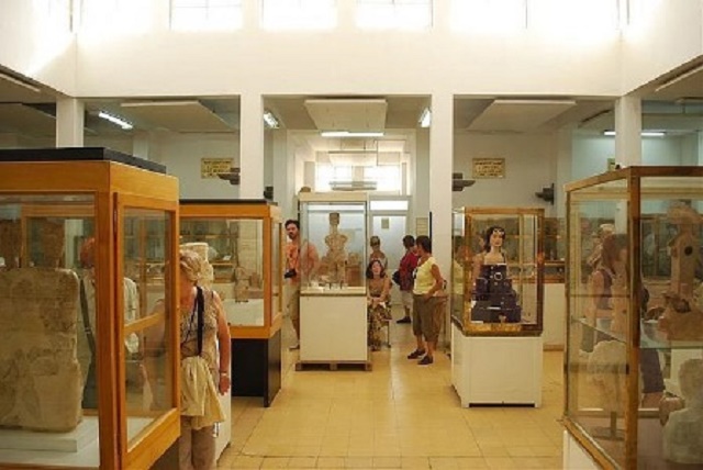 متحف جرش الأثري