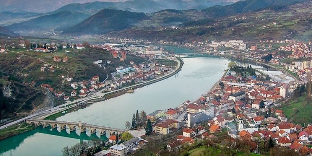 السياحة في فيشغراد البوسنه