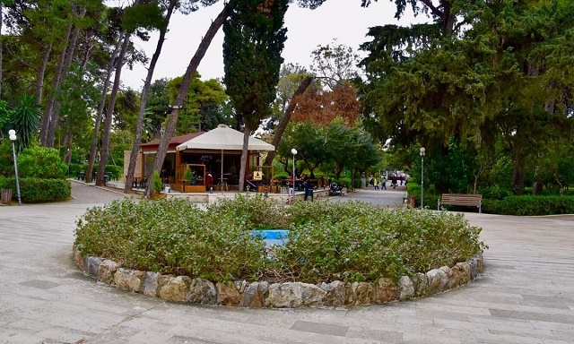حديقة ريثيمنو العامة