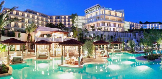 افضل فنادق جزيرة هفار كرواتيا