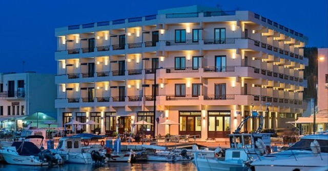 افضل فنادق مدينة خانيا اليونان