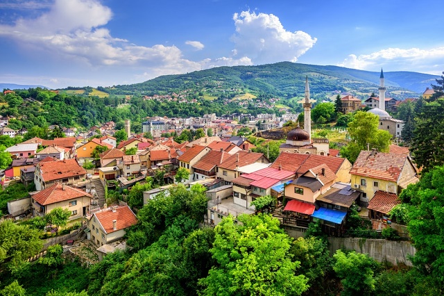 السياحة في ترافنيك البوسنة والهرسك