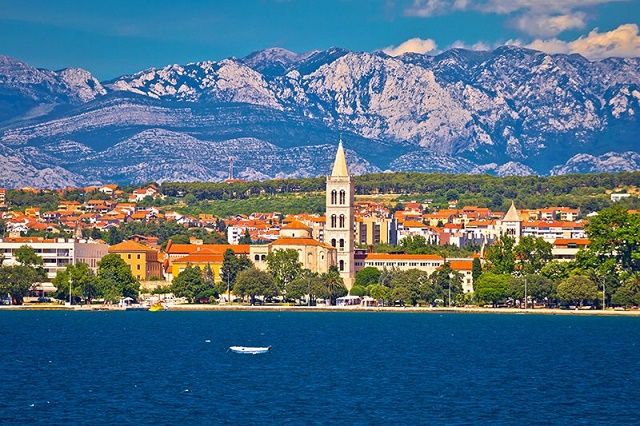 السياحة في زادار كرواتيا