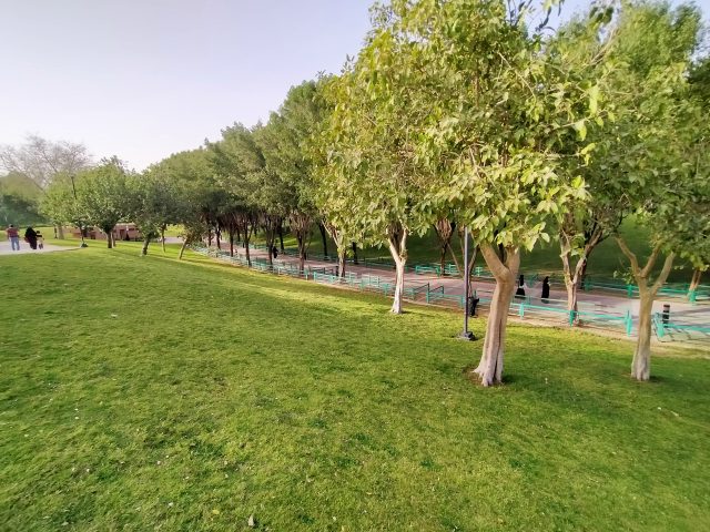 منتزه السلام الرياض