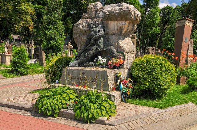 الحديقة النباتية لفيف اوكرانيا
