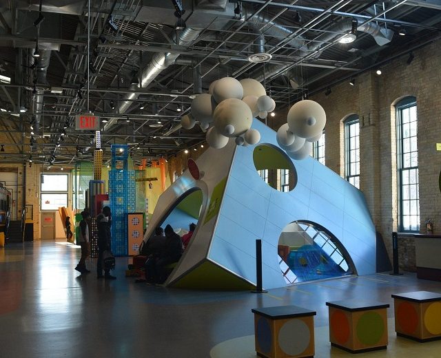 متحف مانيتوبا للأطفال كندا