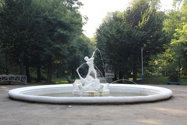 حديقة شيفتشينكو