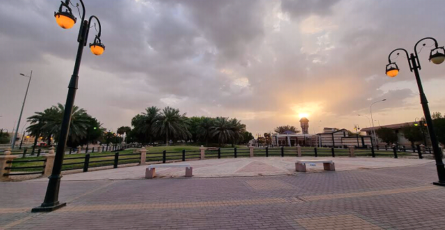 حديقة الملك عبد العزيز