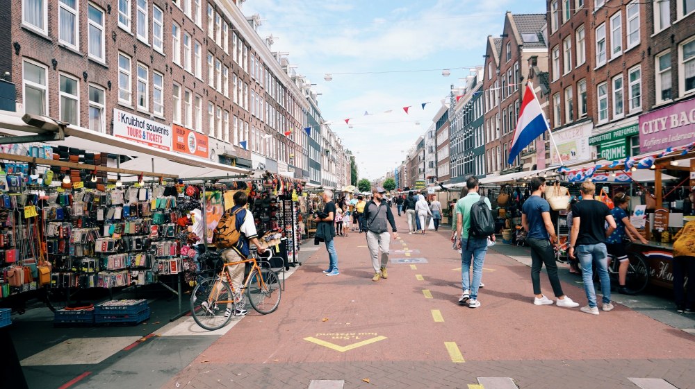 أسواق امستردام