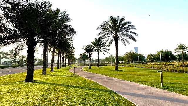 حدائق الدوحة