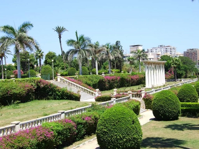 حديقة انطونيادس