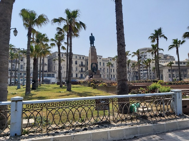 متنزه سعد زعلول