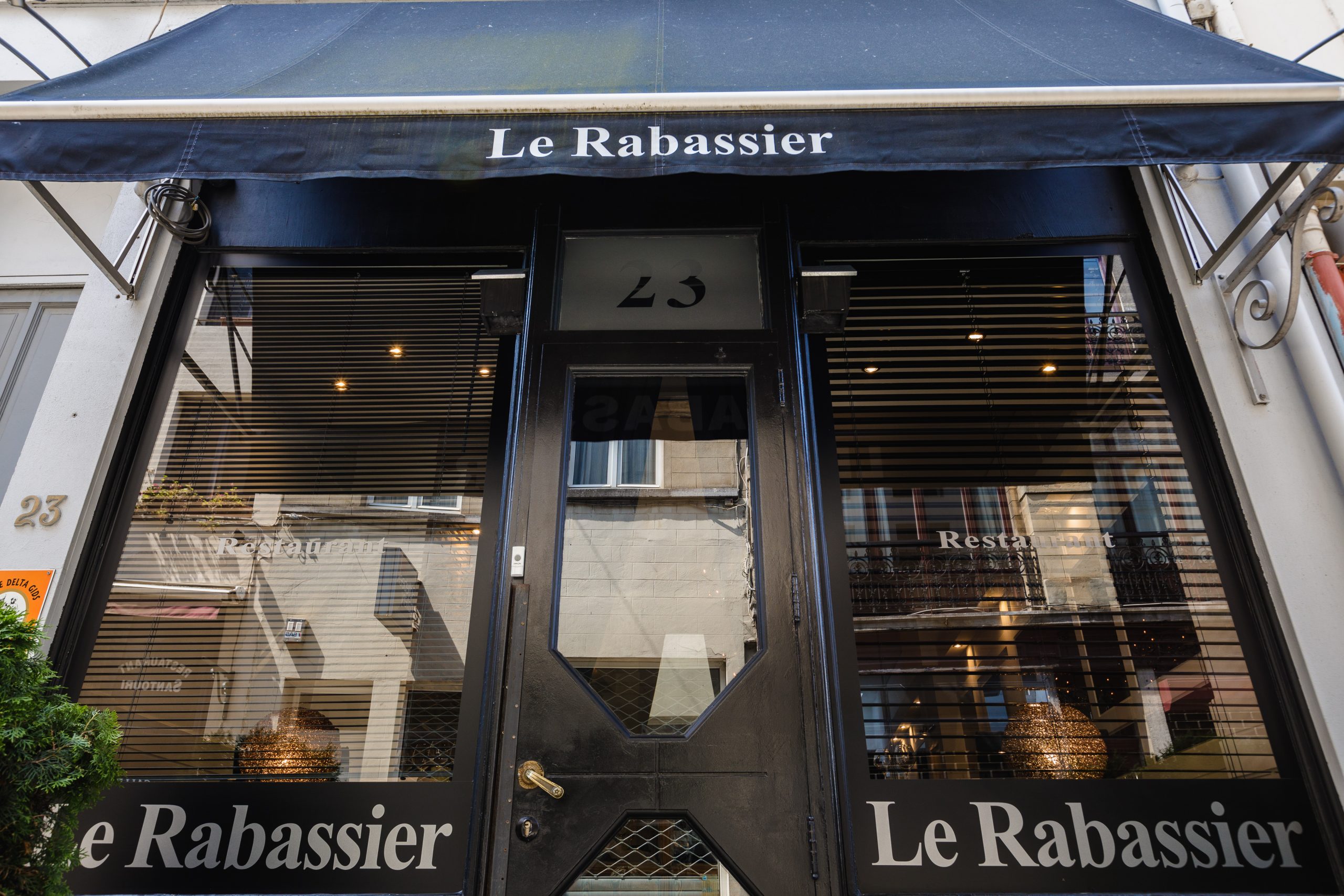 مطعم لو رباسية  Le Rabassier