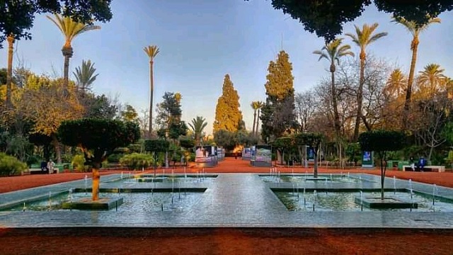  Arts Garden مراكش