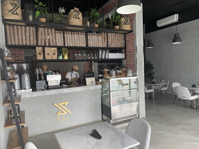 Shi cafe