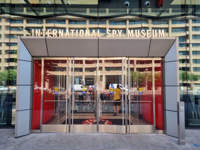 متحف الجاسوسية الدولي