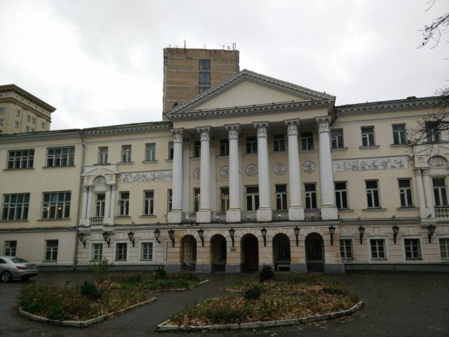 متحف الدولة تريتياكوف