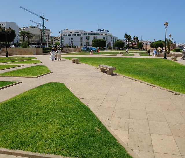 متنزه صومعة حسان