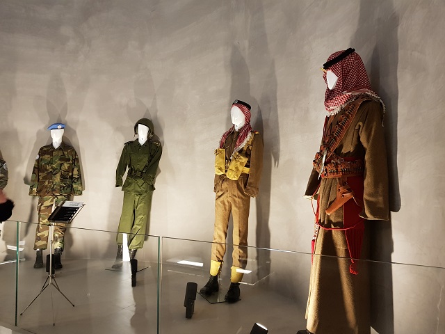 متحف صرح الشهيد عمان الاردن