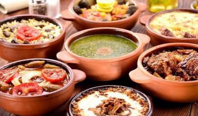 مطعم البيت البلدي للمأكولات المصرية