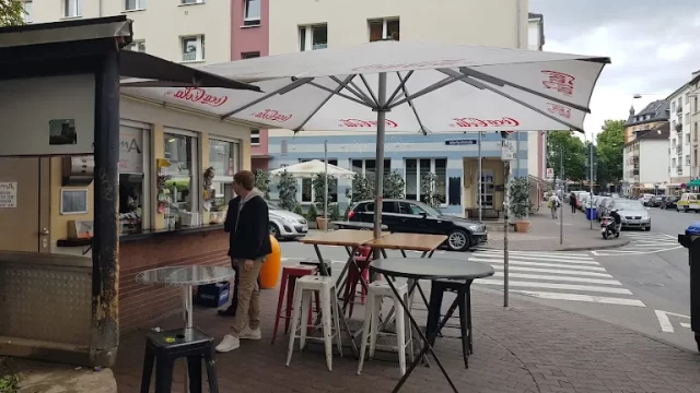 مطاعم فرانكفورت 