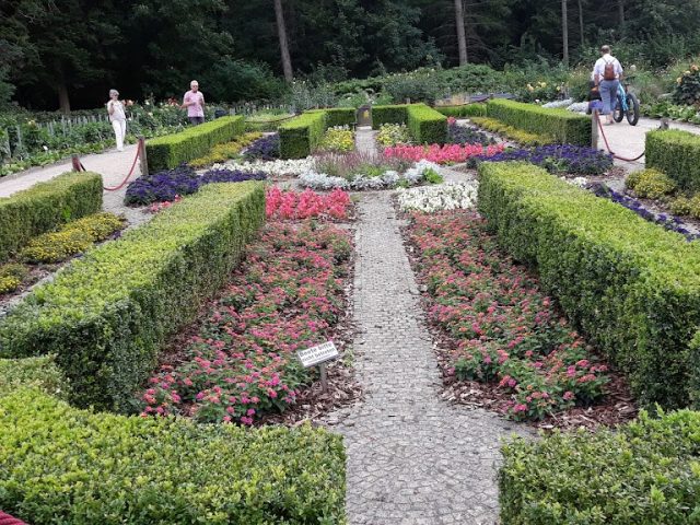 حدائق هامبورغ 