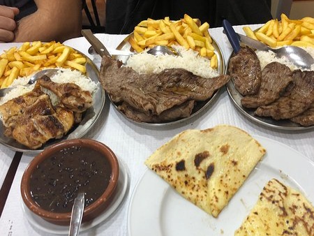 مطاعم لشبونة