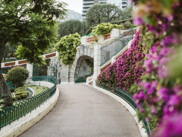 حدائق موناكو