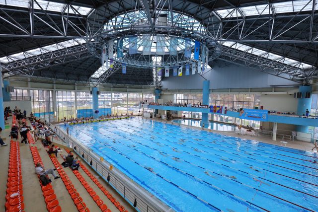حمام السباحة الأوليمبي