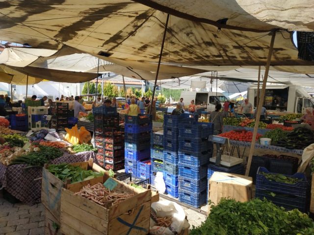 سوق بازار آلاني