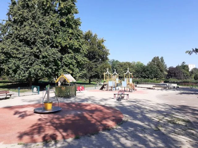 حدائق ستراسبورغ