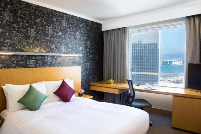 فنادق هونج كونج